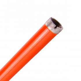 Wiertło diamentowe DDR-B 028x450x1/2GAS RM4, ADTnS №2