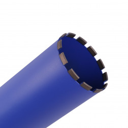 Diamond drill DDS-W 142x450x1 1/4 UNC Reinforced concrete