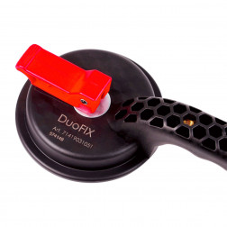Double suction cup DuoFIX