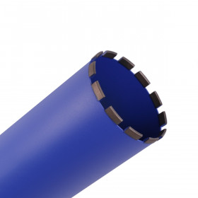 Wiertło diamentowe DDS-W 142x450x1 1/4 UNC Reinforced concrete №2 Wiertło diamentowe DDS-W 142x450x1 1/4 UNC Reinforced concrete, Distar №2