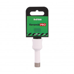 Wiertło diamentowe DDR-V 12x30xM14 Keramik Pro
