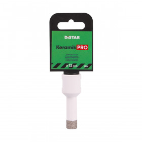Wiertło diamentowe DDR-V 12x30xM14 Keramik Pro, Distar №4
