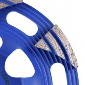 Frez diamentowy DGS-W 125 Raptor №2 Frez diamentowy DGS-W 125 Raptor, Distar №2