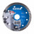 Diamond cutting blade Turbo 125 Extra, Distar №1