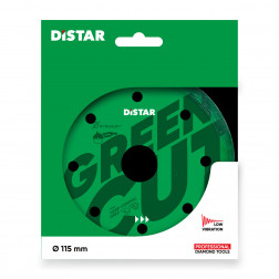 Diamond cutting blade 1A1R 115x22,23 Green Cut