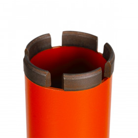 Diamond drill DDS-W 057x450x1 1/4 UNC RS6 №4 Diamond drill DDS-W 057x450x1 1/4 UNC RS6, Distar №4