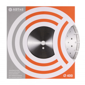 Tarcza diamentowa tnąca 1A1RSS 404 CLG RS-Z №4 Tarcza diamentowa tnąca 1A1RSS 404 CLG RS-Z, Distar №4