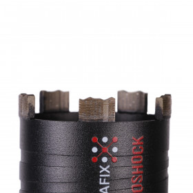 Wiertło diamentowe DDS-W 072x300x1 1/4 UNC RS-TX №4 Wiertło diamentowe DDS-W 072x300x1 1/4 UNC RS-TX, Distar №4