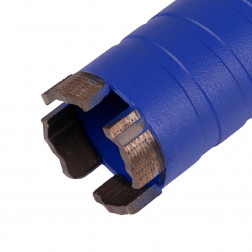 Diamond drill DDS-W 042x300-4x1 1/4 UNC RM-TX