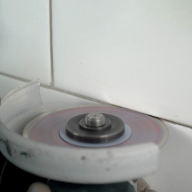 Diamond cutting blade 1A1R 100 Cleaner, Distar №2