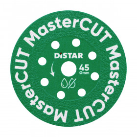 Diamond cutting blade Distar 45x0,8x4x5,8 MasterCUT, Distar №1