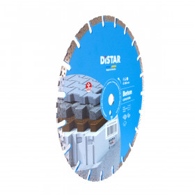 Diamond cutting blade 1A1RSS 350 Beton №2 Diamond cutting blade 1A1RSS 350 Beton, Distar №2