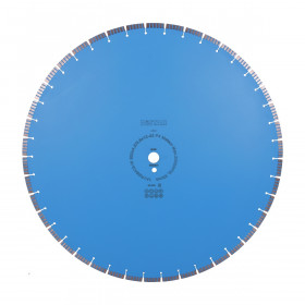 Diamentowa tarcza tnąca 1A1RSS 600 Meteor, Distar №1