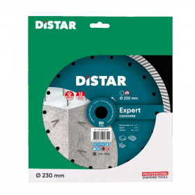 Diamond cutting blade Turbo 230 Expert, Distar №3