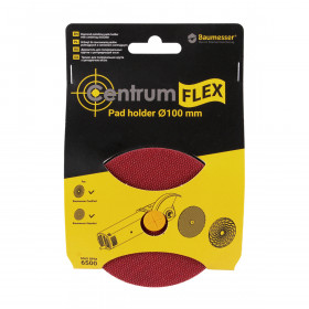 Podstawa elastyczna 100*M14 CentrumFlex №6 Podstawa elastyczna 100*M14 CentrumFlex, Baumesser №6