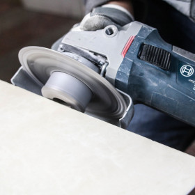 Grinding cup DGW-S 49/M14 Hard Ceramics 100 №3 Grinding cup DGW-S 49/M14 Hard Ceramics 100, Distar №3