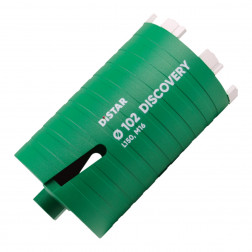 Diamond drill Distar 102x150-7xM16 Discovery