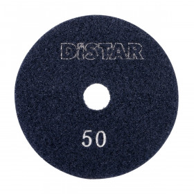 Flexible grinding wheels 100x3x15 CleanPad 50, Distar №4