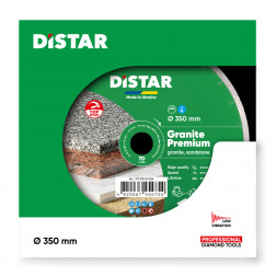 Diamond cutting blade 1A1R 350x32 Granite Premium