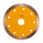 Diamond cutting blade 1A1R 125x1,4x10x22,23 Marble, Distar №5