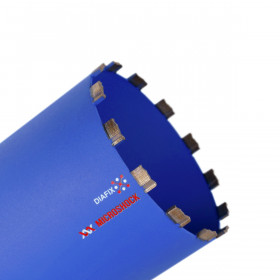 Wiertło diamentowe DDS-W 182x450-13x1 1/4 UNC DLD 182 RM-TX, Distar №3