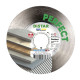 Diamentowa tarcza 1A1R 125x22,23H Perfect