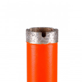 Wiertło diamentowe DDR-B 025x320x1/2GAS RM4, Distar №4