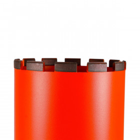 Wiertło diamentowe DDS-W 142x450x1 1/4 UNC RS6 №4 Wiertło diamentowe DDS-W 142x450x1 1/4 UNC RS6, Distar №4