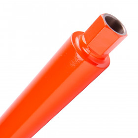 Diamond drill DDS-B 072x450x1 1/4 UNC RM7H, ADTnS №3