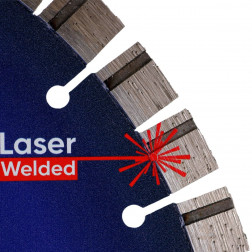 Diamond cutting blade 1A1RSS 300 Meteor H15