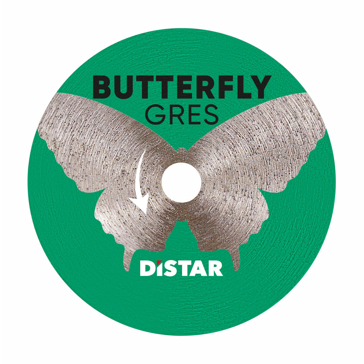 Diamond cutting blade Distar 45x0,6x5,8 Butterfly