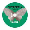Diamond cutting blade Distar 45x0,6x5,8 Butterfly, Distar №1