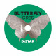 Diamond cutting blade Distar 45x0,6x5,8 Butterfly