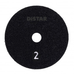 Polishing pad for ceramics and porcelain 100x3x15 CoolPAD 2