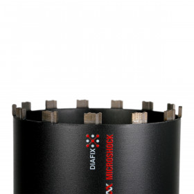 Diamond drill DDS-W 182x450-13x1 1/4 UNC DLD 182 RS-TX №4 Diamond drill DDS-W 182x450-13x1 1/4 UNC DLD 182 RS-TX, Distar №4
