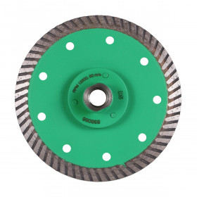 Diamond cutting blade Turbo 125 M14F Elite №3 Diamond cutting blade Turbo 125 M14F Elite, Distar №3