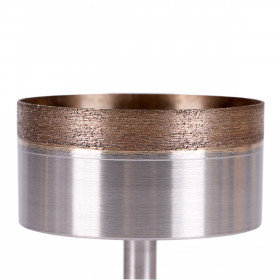 Wiertło do gresu DDR-S 70x25/65x10 Ultra Clean №3 Wiertło do gresu DDR-S 70x25/65x10 Ultra Clean, Baumesser №3