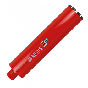 Свердло алмазне DDS-W 112x450x1 1/4 UNC RS7-X, ADTnS №1