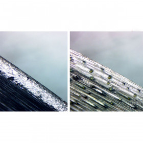 Pręt ścierny ABRASIVE 250x50x25 F120/240 №6 Pręt ścierny ABRASIVE 250x50x25 F120/240, Mechanic №6