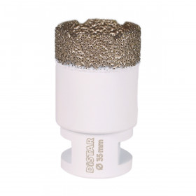 Diamond drill DDR-V 35x30xM14 Keramik Pro, Distar №3