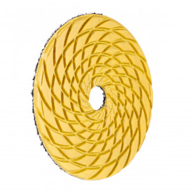 Polishing pad for ceramics and porcelain 100x3x15 CoolPAD 3, Distar №2