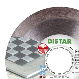 Diamond cutting blade 1A1R 100 Elegant