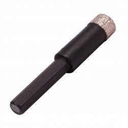 Diamond drill DDR-V 14x30xS10 Keramik Pro