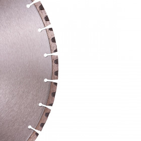 Diamond cutting blade 1A1RSS/C3 400 CHG RM-W №4 Diamond cutting blade 1A1RSS/C3 400 CHG RM-W, ADTnS №4