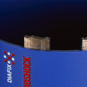 Diamond drill DDS-W 162x450-11x1 1/4 UNC DLD 162 RM-TX №4 Diamond drill DDS-W 162x450-11x1 1/4 UNC DLD 162 RM-TX, Distar №4