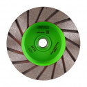 Frez diamentowy DGM-S 100/M14F №3 Elite-Active, Distar №1