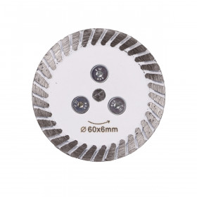 1A1R 60*6 M14 LevelCut Disc, Distar №2