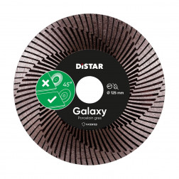 Diamond cutting blade Distar 125x30x22,23 Galaxy