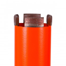Wiertło diamentowe DDS-W 042x450x1 1/4 UNC RS8-X №4 Wiertło diamentowe DDS-W 042x450x1 1/4 UNC RS8-X, Distar №4