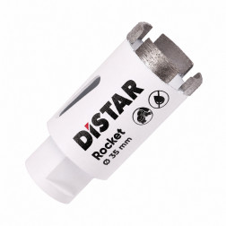 Wiertło diamentowe DDS-W 35x45-4xM14 Rocket